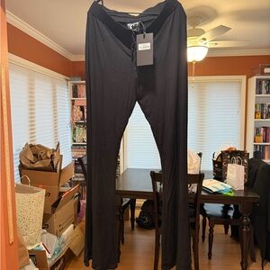 KILLSTAR • SLO BURN BELLBOTTOM PANTS • BNWT • SIZE XXL • SOFT & STRETCHY